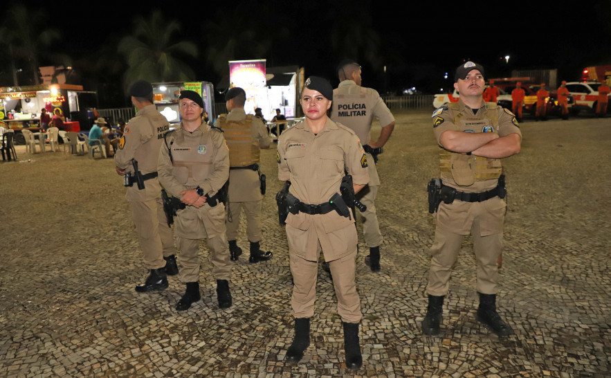 Segurança no Carnaval