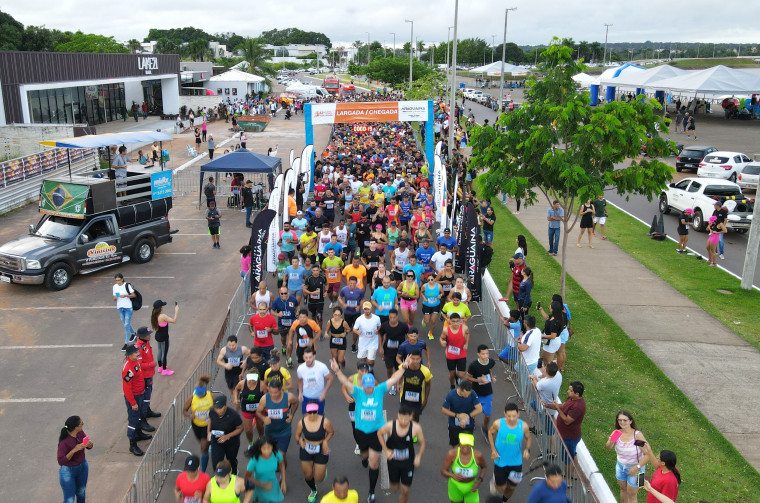 Corrida do Trabalhador