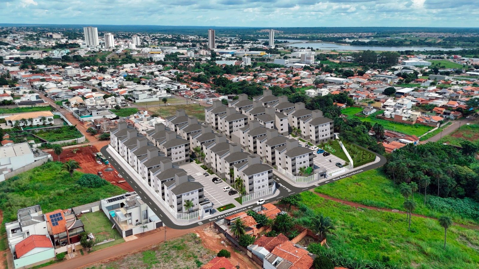 Minha Casa Minha Vida
