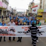 Araguaína intensifica combate à dengue com mobilização em toda a cidade neste sábado