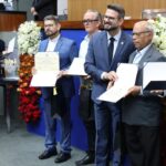 Mantoan destaca trajetória de líderes religiosos em sessão pelos 30 anos da Arquidiocese de Palmas