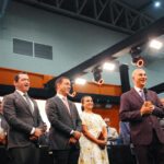 Vicentinho Júnior enaltece atuação das igrejas e reforça compromisso com pautas sociais em encontro religioso