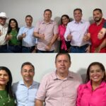 Gipão consolida ampla base de apoio em Araguaína e fortalece projeto de reeleição